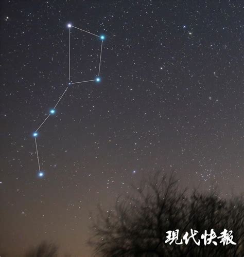 看到北斗七星|认识“北斗七星”：可定方向、定季节